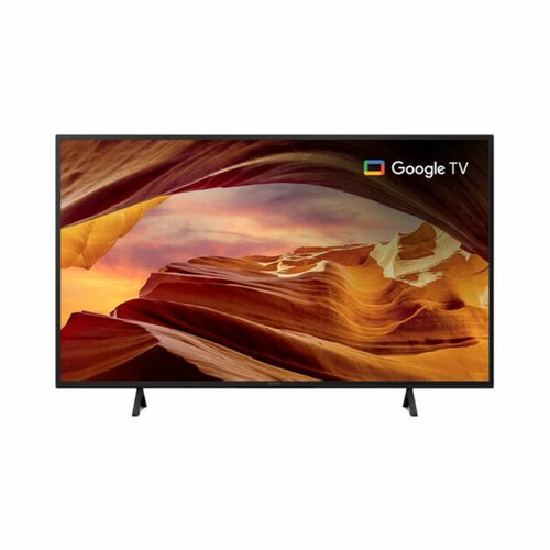 Sony 75 Inch Class X77L 4K HDR LED Google TV (2023) - KD-75X77L