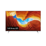 55X9000H - Sony 55 Inch Android HDR 4K UHD Smart LED TV - KD55X9000H By Sony