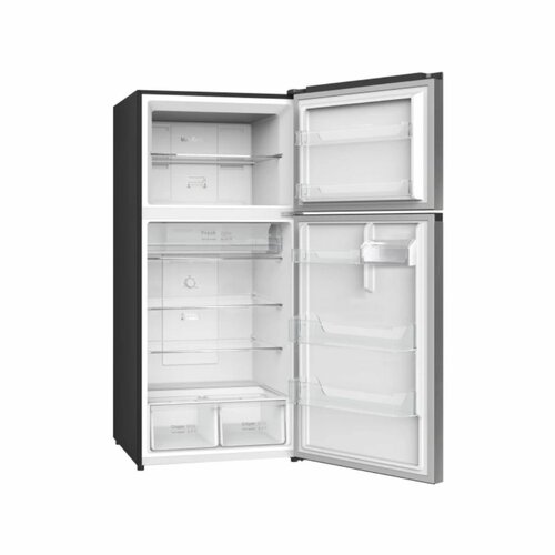 MIKA Refrigerator, 465L, No Frost, Brush SS Look MRNF465XLBV