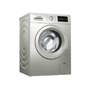 Bosch WAJ2017SKE Front Load Washing Machine 7KG - Silver photo