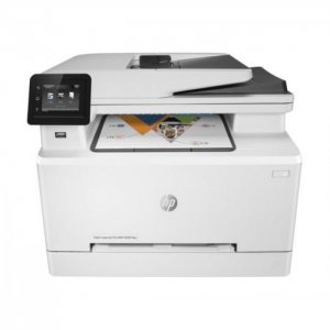 HP Color LaserJet Pro Multifunction Printer M281FDW photo