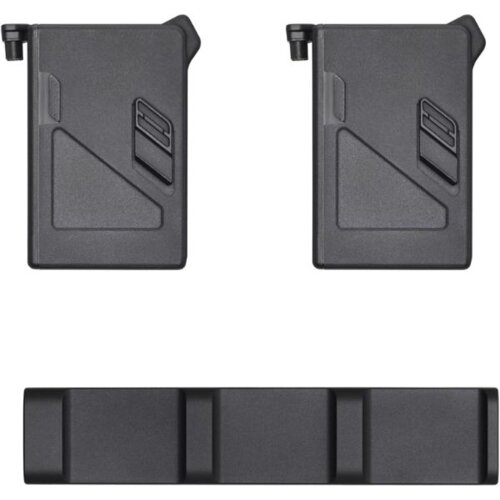 DJI Fly More Kit For FPV Drone – Extra Batteries And Accessories