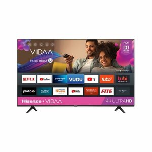Image for 70A61G Hisense 70 Inch 4K UHD Frameless Smart LED TV With Bluetooth(2021 Model)