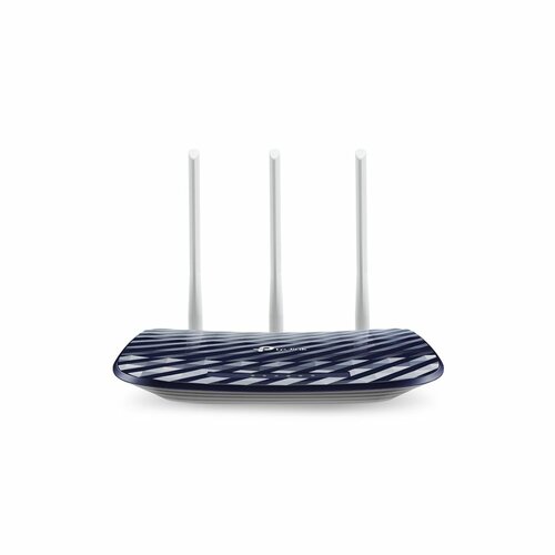 TP-Link AC750 Wireless Dual Band Router – TL-ARCHER C20 By TP-Link
