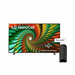 LG 50 Inch 50NANO776 4K HDR Smart  NanoCell LED TV(50NANO776RA) By LG
