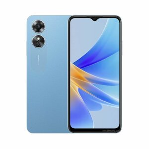 OPPO A17 6.56" 4GB RAM 64GB ROM 5000mAh Android 12 photo