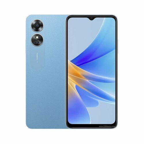 OPPO A17 6.56" 4GB RAM 64GB ROM 5000mAh Android 12