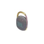 JBL CLIP 4 PORTABLE BLUETOOTH SPEAKER - 10HR BATTERY LIFE By JBL
