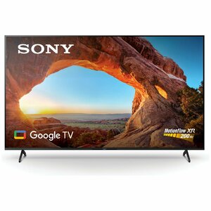 85X85J Sony 85 Inch X85J HDR 4K UHD Smart Android LED TV KD85X85J 2021 Model photo