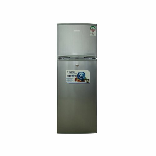 Bruhm 195L BFD-195MD Double Door Fridge By Other