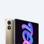 Tecno Megapad 10 - 10.1-Inch HD+ Display, Variants; 4GB RAM + 128GB ROM/4GB RAM + 256GB Storage, 7000mAh Battery, 4G LTE By Tecno