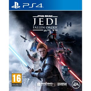 PS4 Star Wars Jedi Fallen Order  photo
