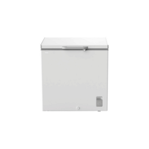 MIKA MCF95WWG Chest Freezer, 95L, White Grey photo