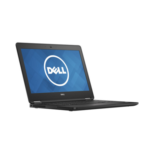 Dell Latitude E7270 6th Gen Intel Core I5-6300U 2.4GHz 8GB 256GB SSD 12.5” (REFURBISHED)