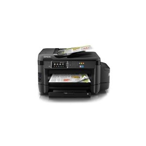 Epson L1455 A3 Ink Tank Printer, Print, Copy And Scan, Duplex Printing - Wi-Fi, USB, Ethernet, Wi-Fi Direct Interface photo