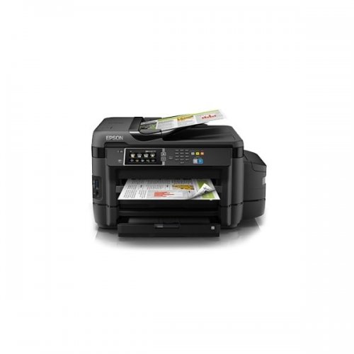 Epson L1455 A3 Ink Tank Printer, Print, Copy And Scan, Duplex Printing - Wi-Fi, USB, Ethernet, Wi-Fi Direct Interface
