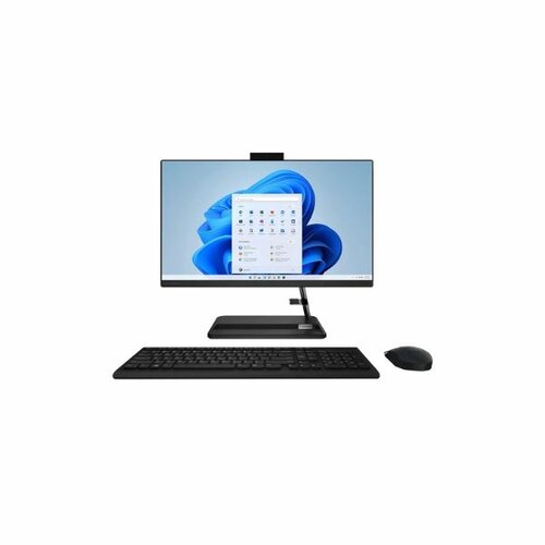 Powerful Lenovo IdeaCentre AIO: Core I3-1115G4 (11th Gen), 8GB RAM, 1TB Storage
