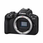 Canon EOS R50 Mirrorless Camera With 18-45mm Lens By Canon