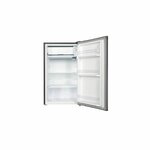 MIKA MRDCS92DS Fridge, 92L, Single Door, Defrost (Direct Cool), Dark Silver By Mika