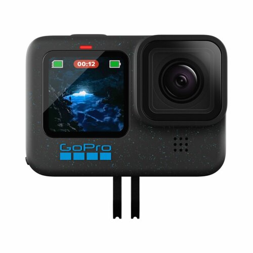 GoPro Hero 12 Black Action Camera