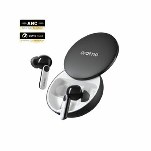 Oraimo FreePods 4 ANC Noise Cancellation Heavy Bass 35.5-hr Long Playtime True Wireless Earbuds With APP Control photo