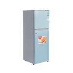 RAMTONS 128 LITERS 2 DOOR DIRECT COOL FRIDGE, BLUE- RF/175 By Ramtons