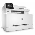 HP Color LaserJet Pro M281fdw All-in-One Laser Printer By HP