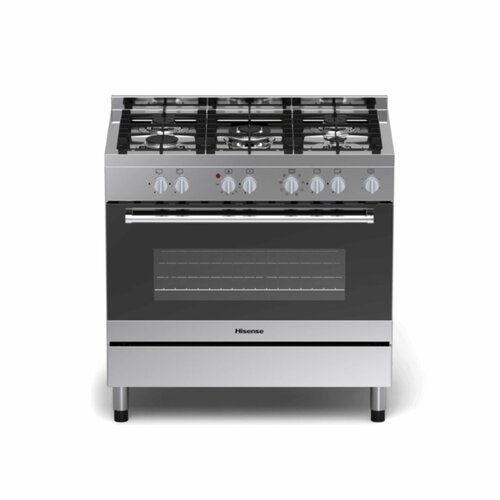 Hisense HF942GEES 4 Burners Gas 2 Electric Stove By Hisense