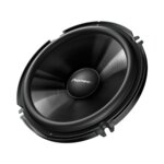 Pioneer TS-651C Car Speakers – 6.5" 2-Way, 280W Max By PIONEER