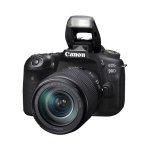 Canon EOS 90D DSLR Camera With 18-135mm Lens By Canon