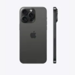 Apple IPhone 15 Pro 6.1 Inch 5G Smartphone, (6GB RAM Plus 128GB + 256GB + 512GB) Storage, A17 Pro Chip, Pro Camera System, Face ID, Dual-SIM + ESIM, Available In Natural Titanium, Blue, White And Black By Apple