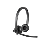 Logitech USB Headset H570E By Logitech