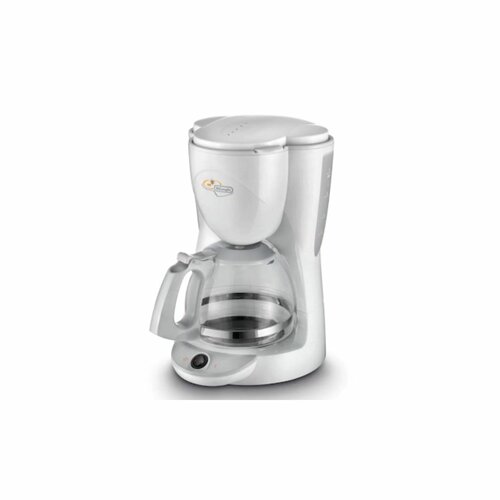Delonghi ICM2.1WH Drip Coffee Maker By Hotpoint