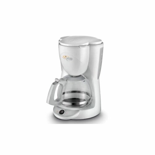 Delonghi ICM2.1WH Drip Coffee Maker