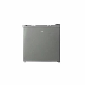 Image for Mika Refrigerator, 46L, Direct Cool, Single Door, Dark Silver MRDCS46DS