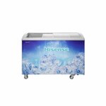 Hisense FC-39DT Chest Freezer 303L By Hisense
