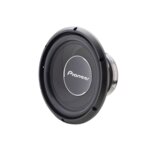 Pioneer TS-A30S4 12-Inch 1400W 4-Ohm Car Subwoofer | Aramid Fiber Cone By Woofers(carseat, Mount)