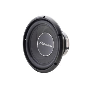 Pioneer TS-A30S4 12-Inch 1400W 4-Ohm Car Subwoofer | Aramid Fiber Cone photo