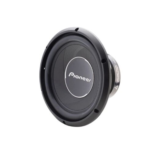Pioneer TS-A30S4 12-Inch 1400W 4-Ohm Car Subwoofer | Aramid Fiber Cone