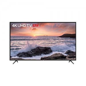 Syinix 50″ 4K ULTRA HD SMART ANDROID TV 50T730U – Black photo