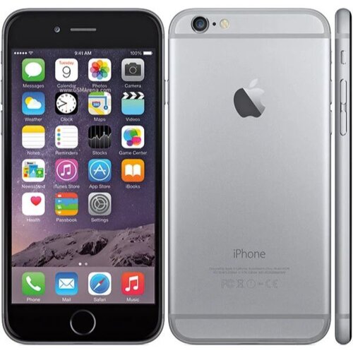 Apple IPhone 6 1GB RAM ,16GB ROM, 8MP Camera