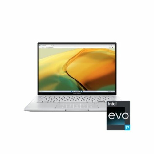 Power-Packed Asus Zenbook 14 (UX3402): Core I7-1260P (12th Gen), 16GB RAM, 512GB SSD