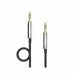 Anker 3.5mm Male To Male Audio Cable 4ft Black - A7123H12 By Anker