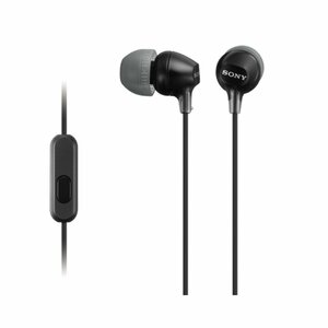 Sony MDR-EX15AP Wired In-ear Headphones With Microphone photo