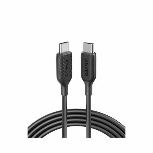 Anker PowerLine III USB-C To USB-C 100W 2.0 Cable 6ft (A8856011) By Anker