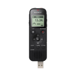 Sony ICD-PX470 Digital Voice Recorder With USB By Sony