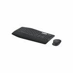 Logitech Performance Wireless Keyboard And Mouse MK850 By Mouse/keyboards