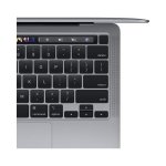 Apple 13.3" MacBook Pro M1 Chip,8GB Unified RAM  256GB SSD, Retina Display (Late 2020, Space Gray)-MYD82LL/A By Apple
