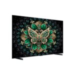 TCL 75 Inch 4K QLED Smart TV Google TV – Model 75C8K By TCL