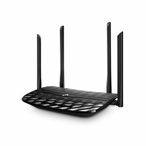 TP-LINK Archer C6 - AC1200 Wireless MU-MIMO Gigabit Router photo